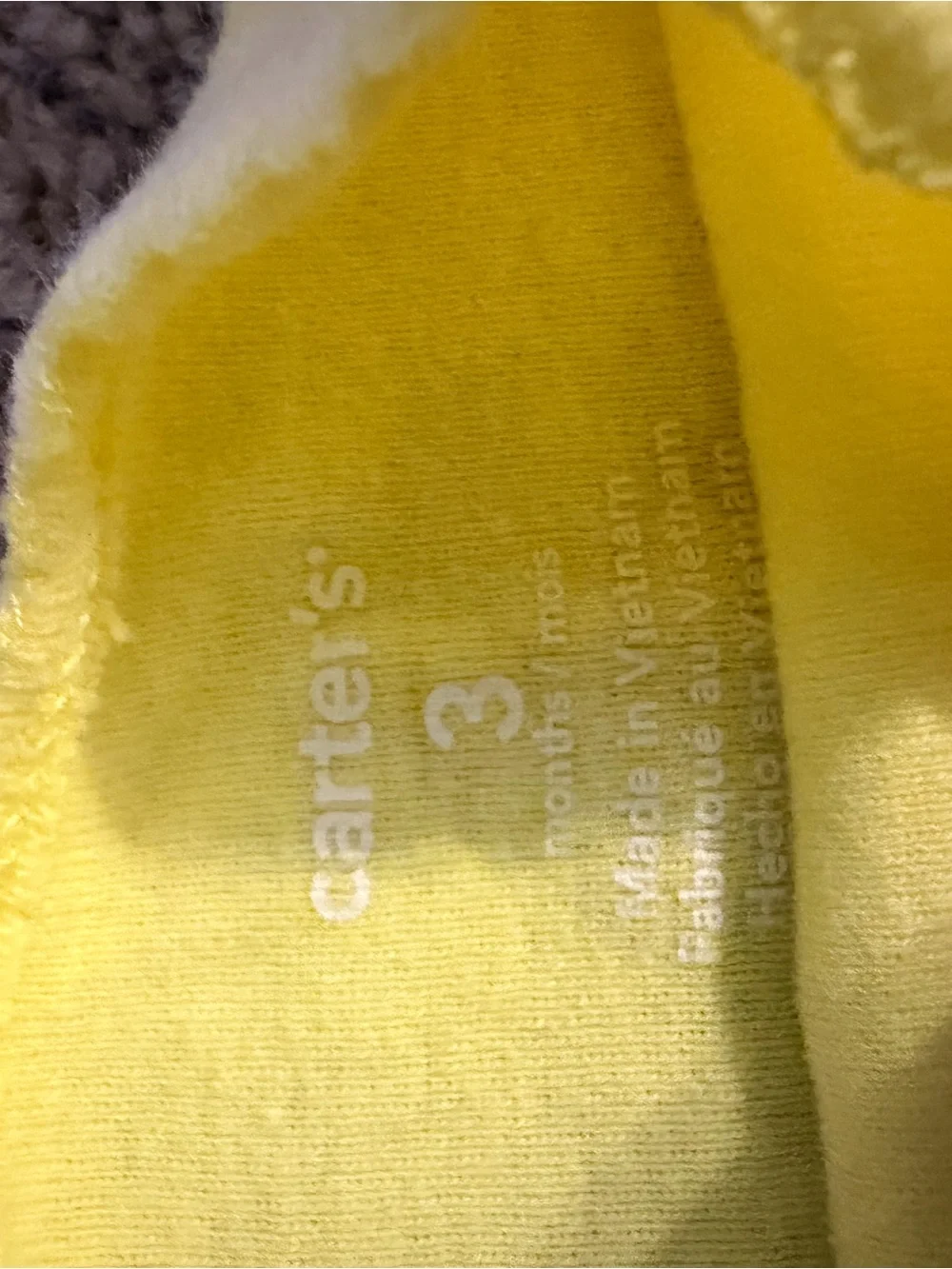 Carter's 0-3 month One-Piece Lot